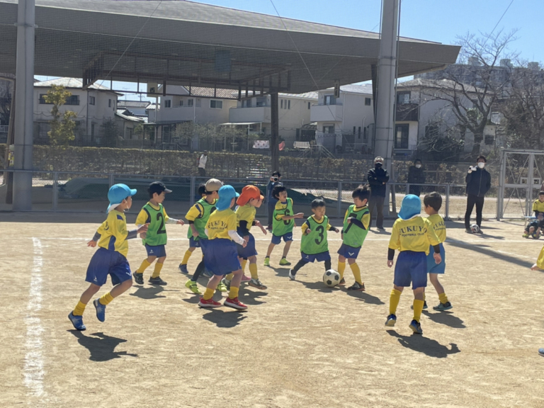 サッカー大会☆（岡本）