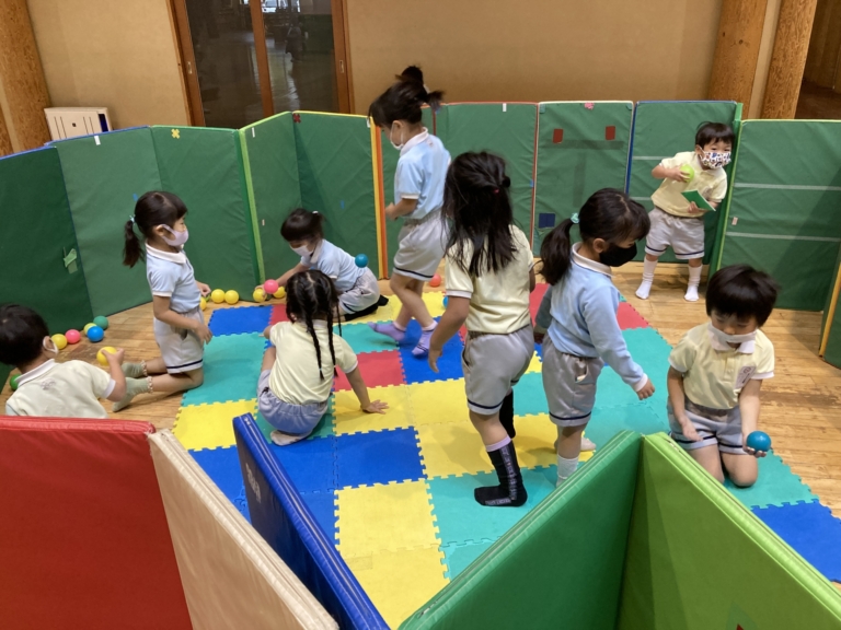 今日は何をしたのかな？(真﨑)