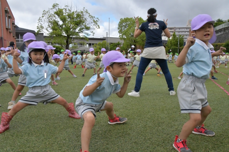 雨なんか吹き飛ばせ！（久峩）