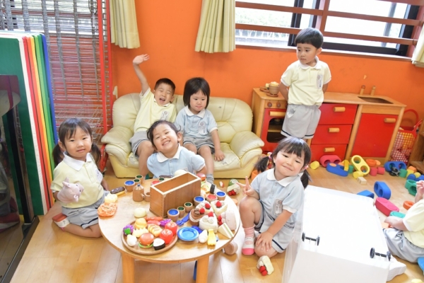 絵画教室!レスリング!!&幼稚園見学会受付中!(田嶋)