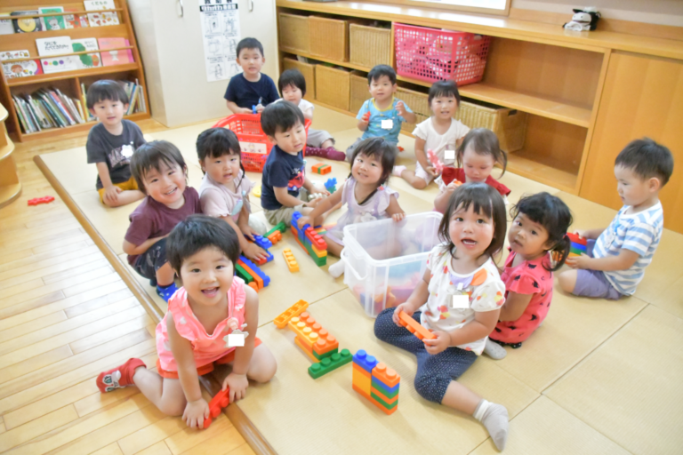 可愛いだけじゃない！？二歳特集！(中富)