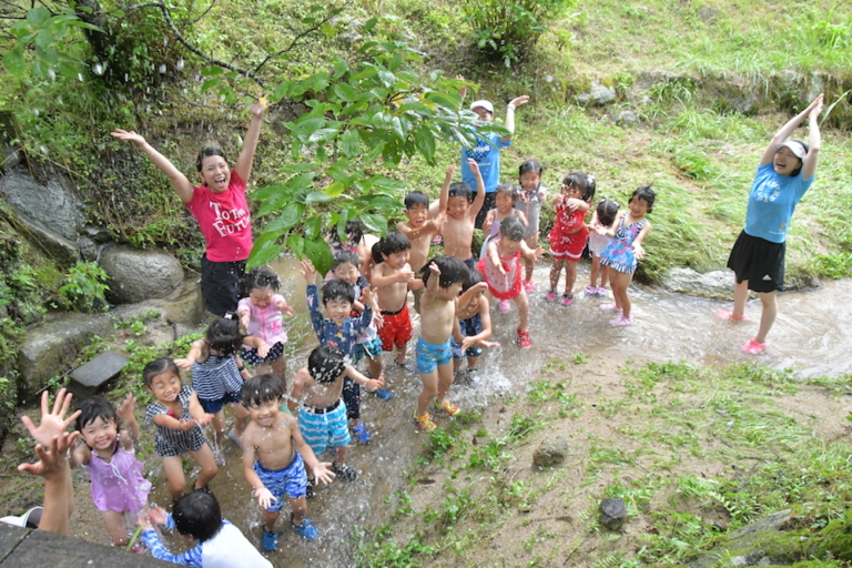 年長組デイキャンプ（太田）