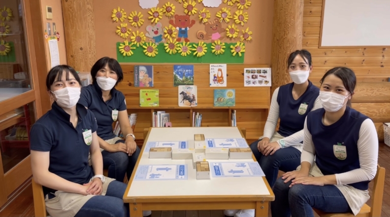 先生達の対決！（小嶺）