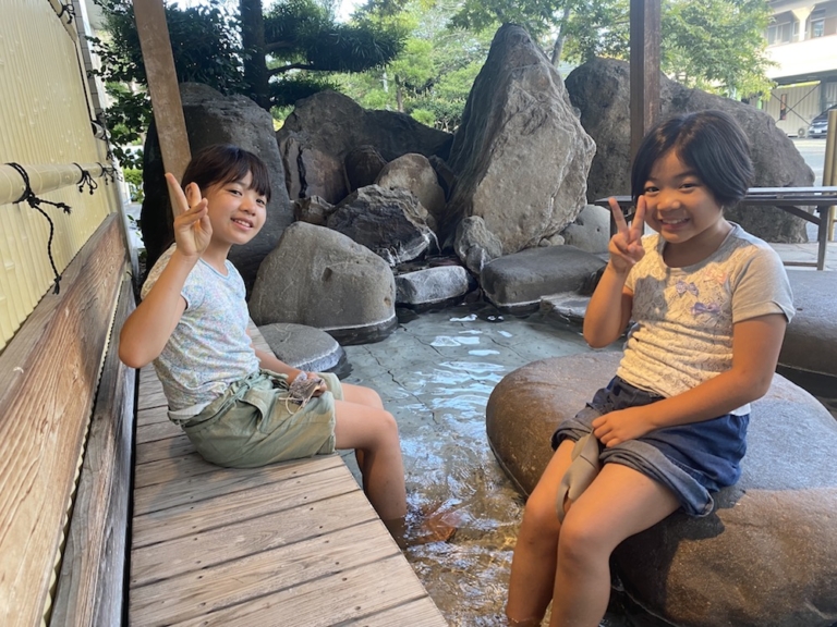 娘達の夏休み&始まりました！！(吉鹿)