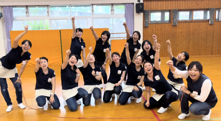 ギネス世界記録⑤長縄跳び
