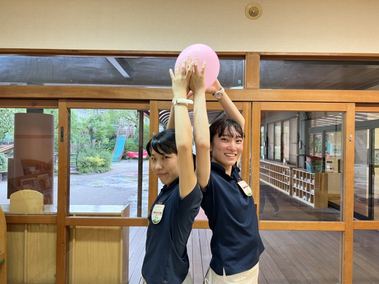 ギネス世界記録④ペアでボール渡し
