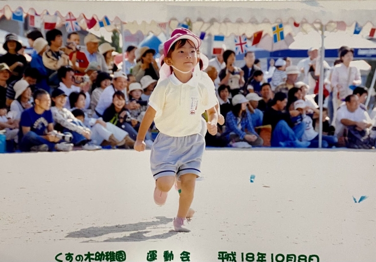 『くすっ子』だった私の幼少期！（松本）