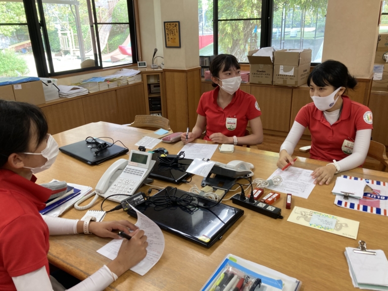 先生の仕事って…？