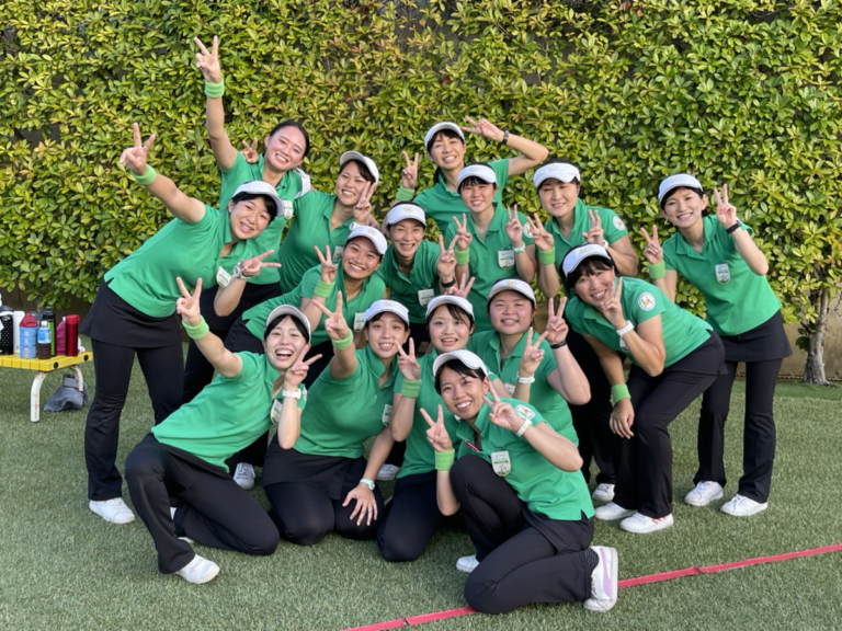 三園対抗職員運動会～後半戦～(松尾)