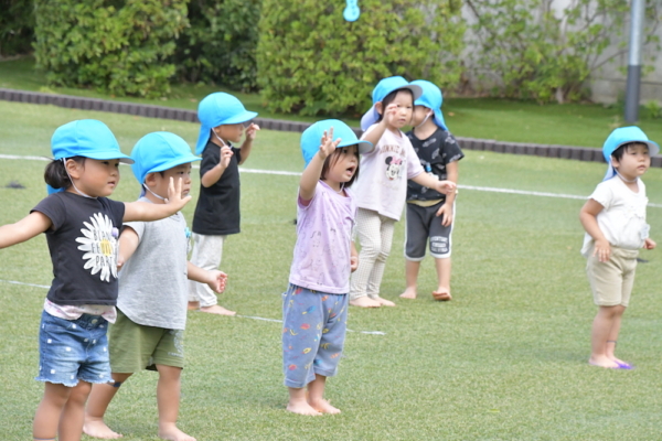 運動会に向けて（木下）