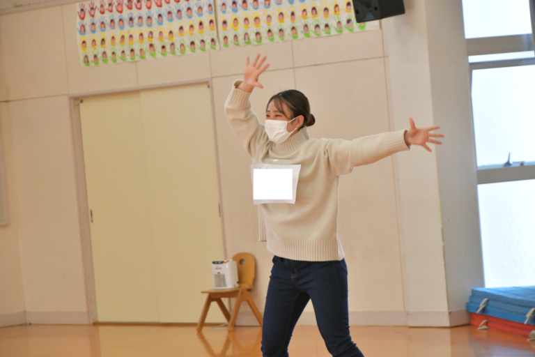 ドキドキの採用試験（太田）