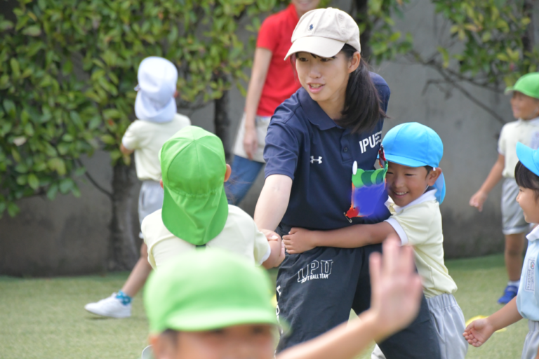 採用試験の前には…