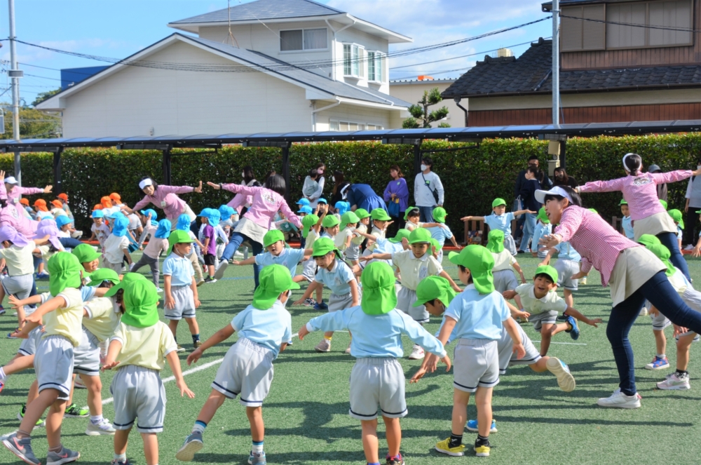 入園説明会（森川）