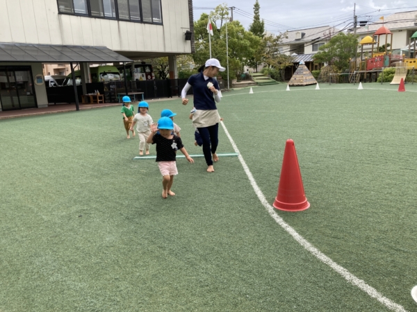 今日のもみっ子！＆パピーA（松尾・園長先生）