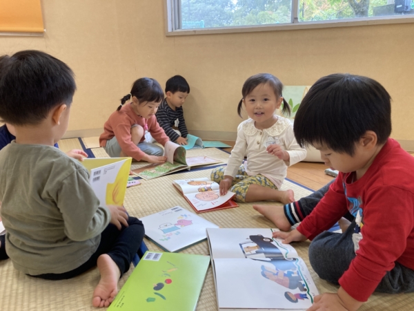明日は勝負の日!リレー大会&ぷちパピーB(西・園長)