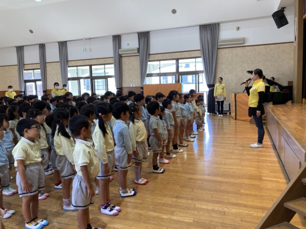 もみっ子の一日(諸熊)