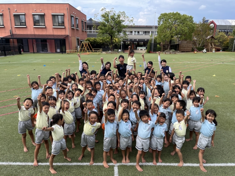 明日は運動会☆（久峩）