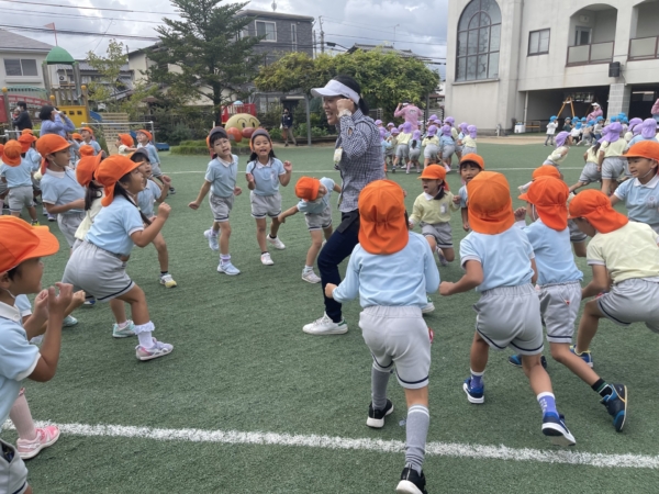 令和５年度入園説明会（園長）