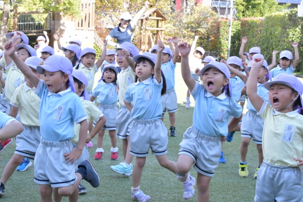 明日は・・・！(野田)