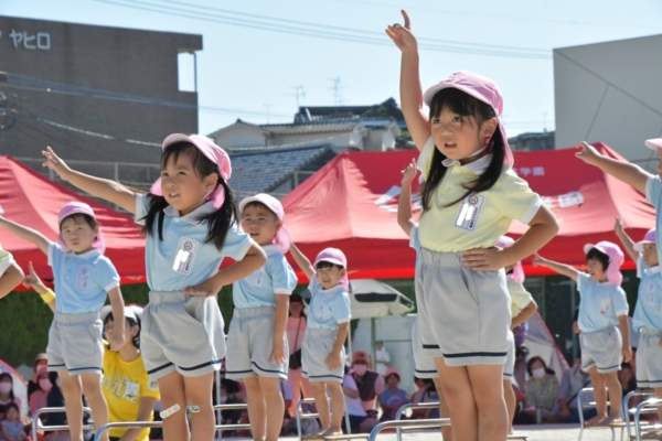 年少組特集＆もみっ子米（松尾）