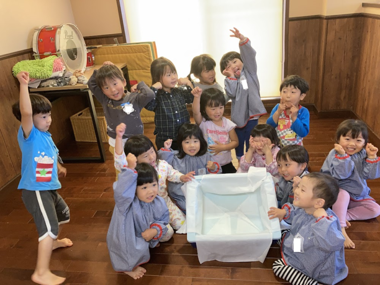 可愛いだけじゃない？！二歳特集(中富)