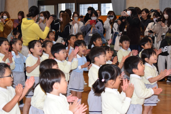 年中組保育参観・年長特集！※写真多いです(髙村・鬼塚)