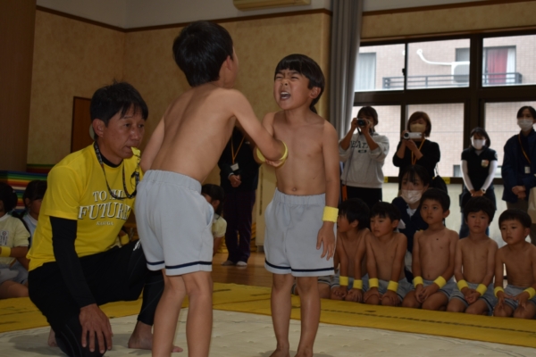 レスリング大会※写真多め（諸熊）