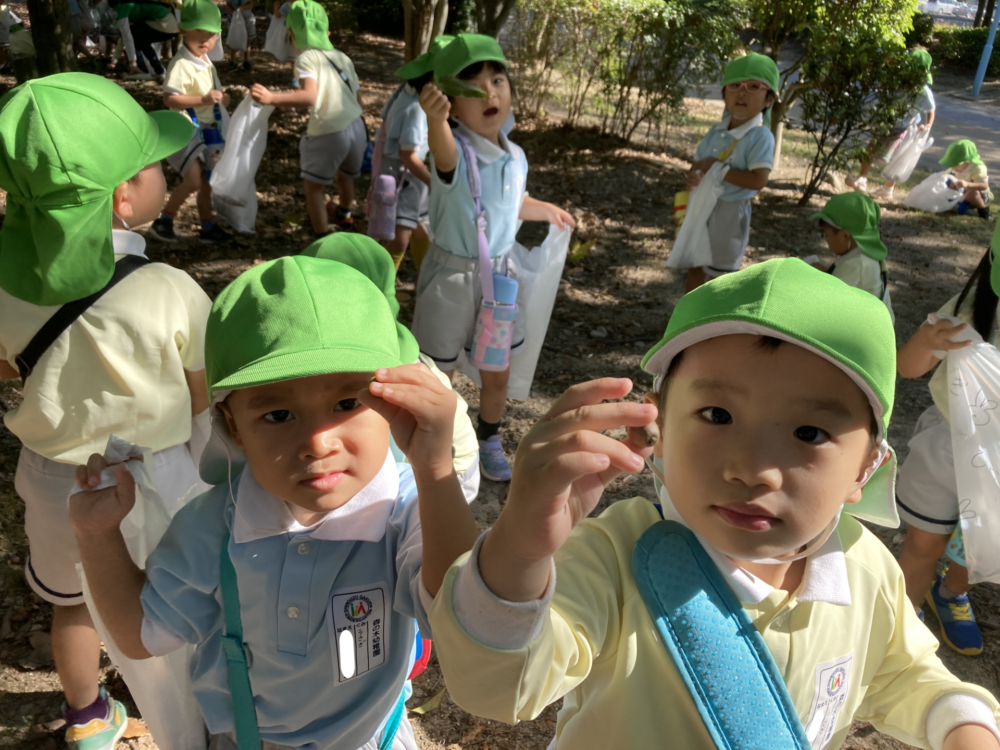 年少春日公園＆二歳交流会！(黒木・木戸)