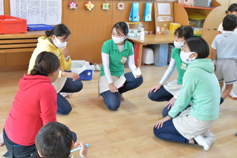 先生達の学ぶ時間