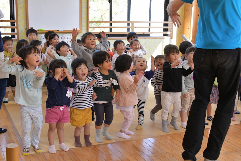 今日は何をしたのかな？(野田)