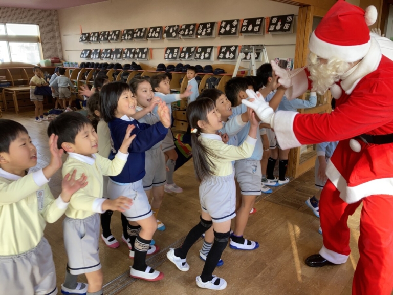 １２月年長特集☆（久峩）