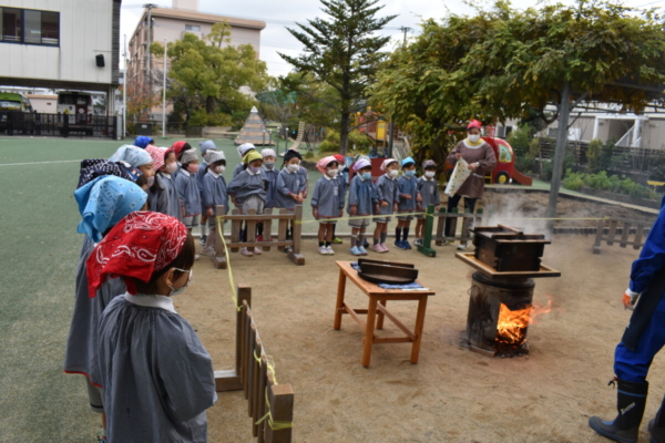 もちつき大会☆彡写真多め（田中）