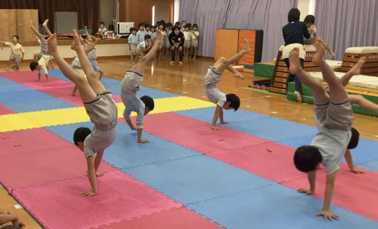 発表会準備！子ども編