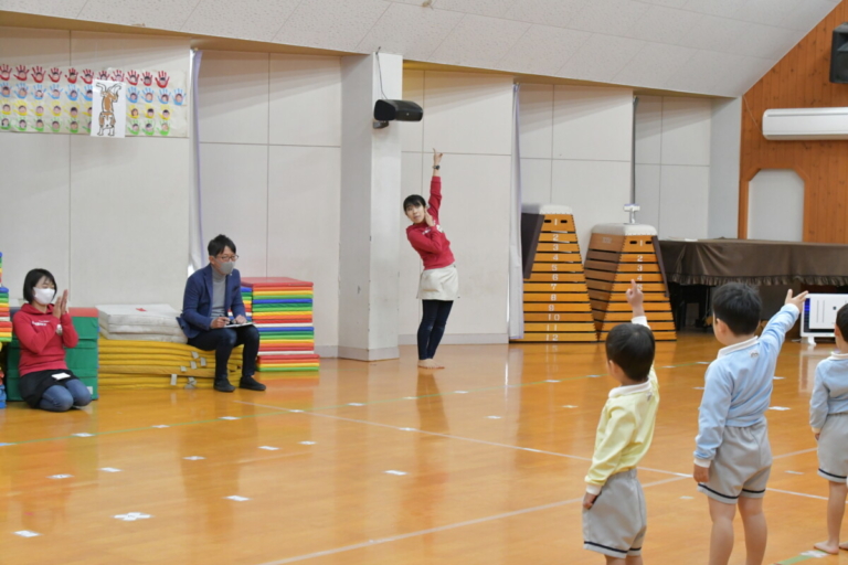 発表会準備！教師編