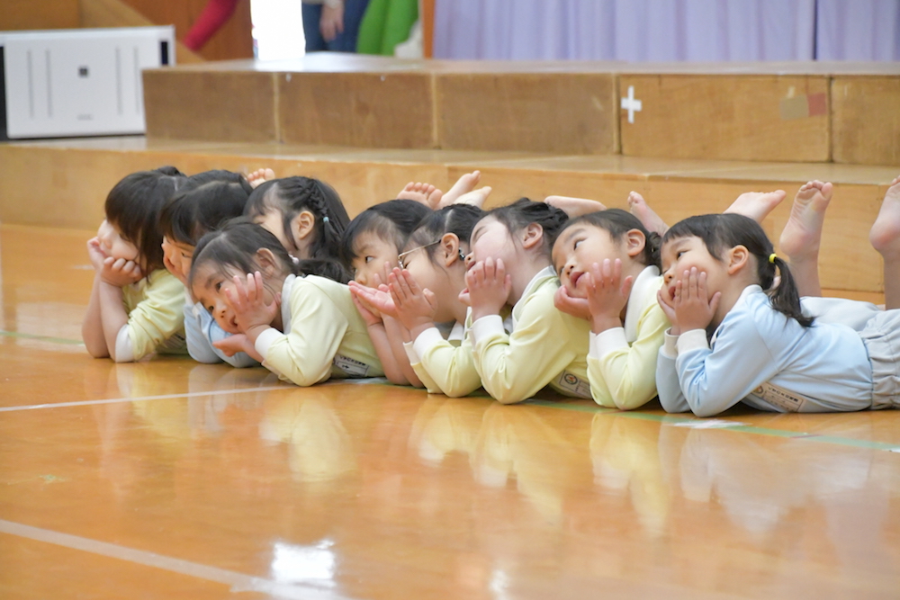 発表会リハーサル★(中富)