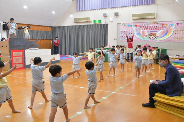 想いがカタチに着々と