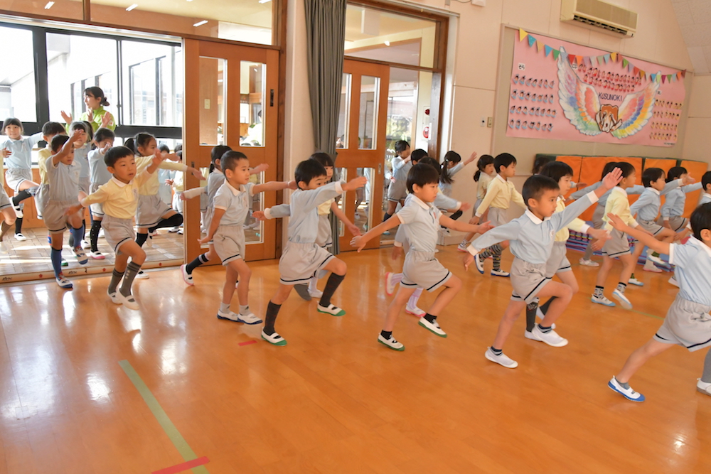 二学期終業式！（安部）