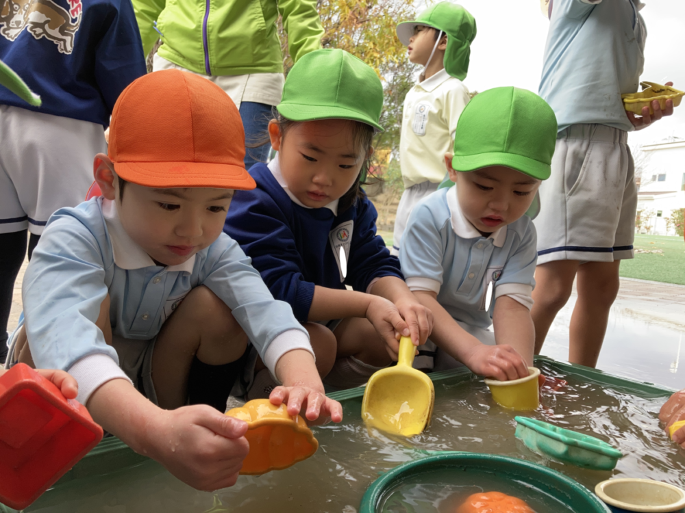 令和４年度、二学期終業式（森川）　