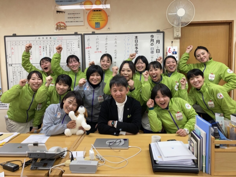 令和５年 仕事始め！＆防犯訓練（畑中）
