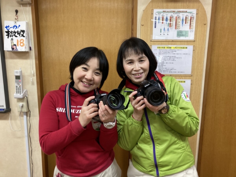 白水学園写真館
