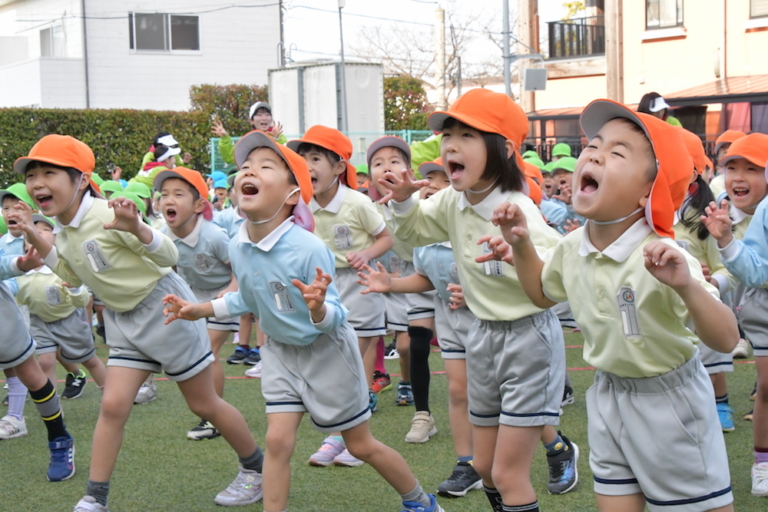 今日のくすっ子は・・・　（松本）