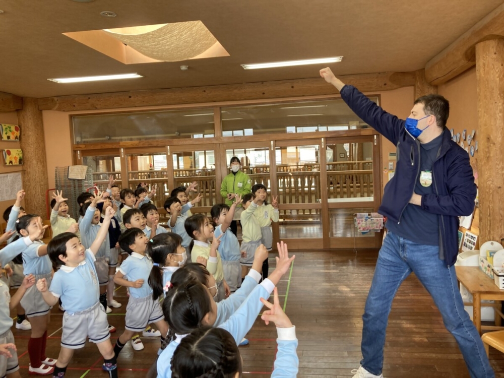 火曜日はディラン先生！＆キッズイングリッシュ（石井・仲宗根）