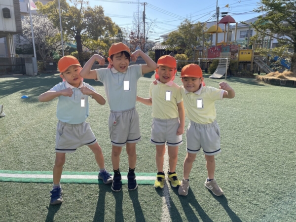 年長発表会ダイジェスト!!(水嶋)