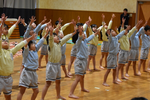 年中組懇親会！(内田)