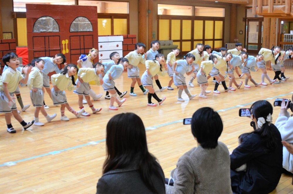 年中懇親会！（佐藤）