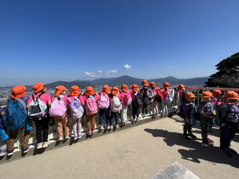 年長組！天拝山登山（久峩）※写真多めです