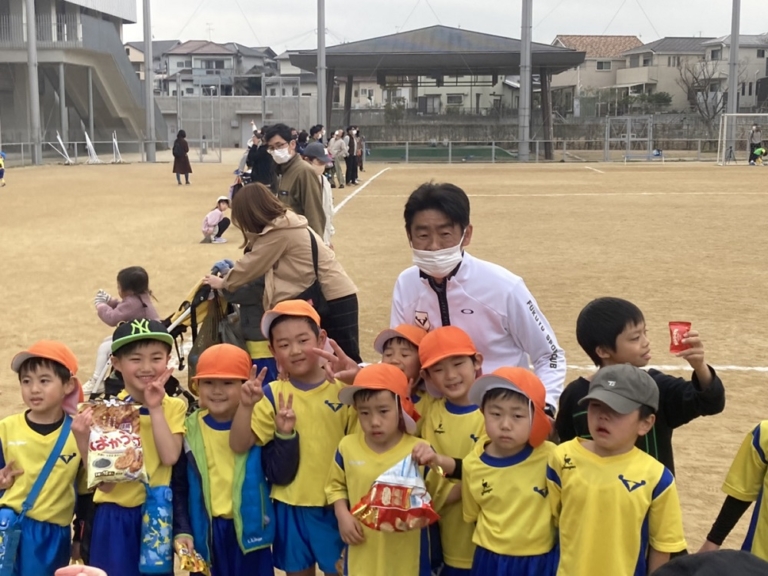 くすっ子の心で…(田嶋)