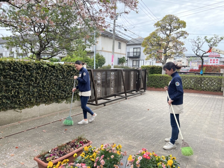 今日は何をしたのかな？（安倍清花）