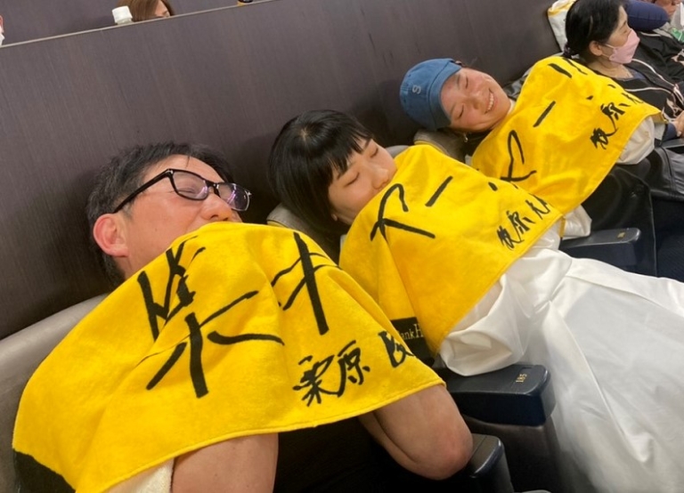 令和５年度開幕！！！(田嶋)