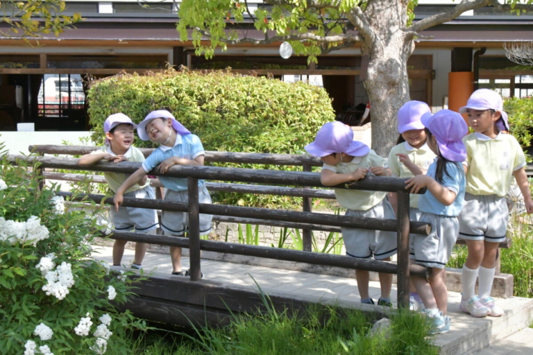 白水学園の自由遊びは…！